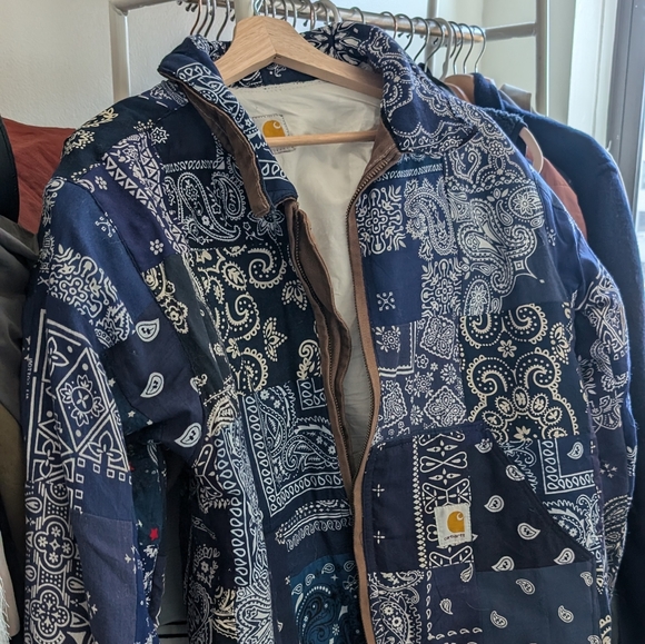 Carhartt Reworked Jacket - Picture 4 of 4